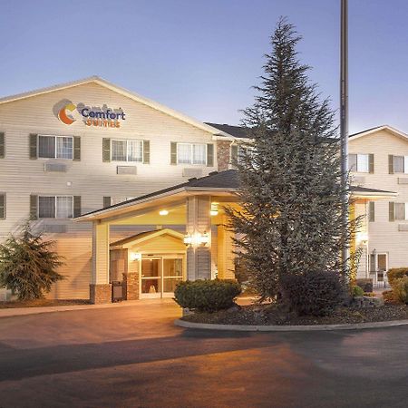 Comfort Suites Yakima Dış mekan fotoğraf