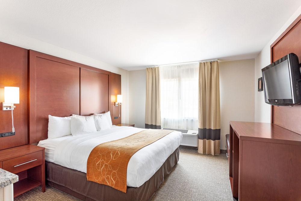 Comfort Suites Yakima Dış mekan fotoğraf