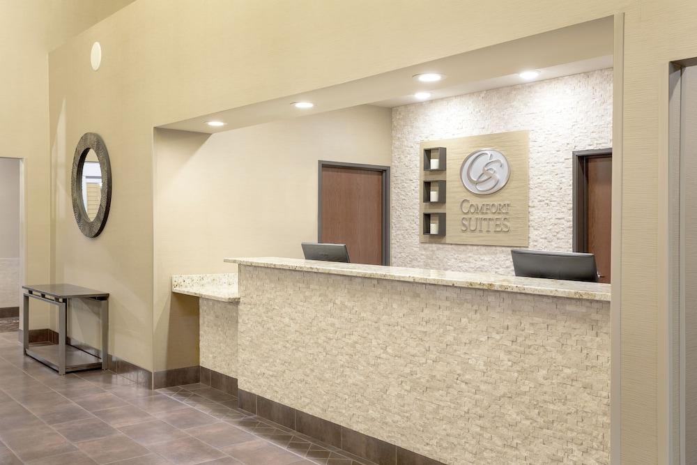 Comfort Suites Yakima Dış mekan fotoğraf