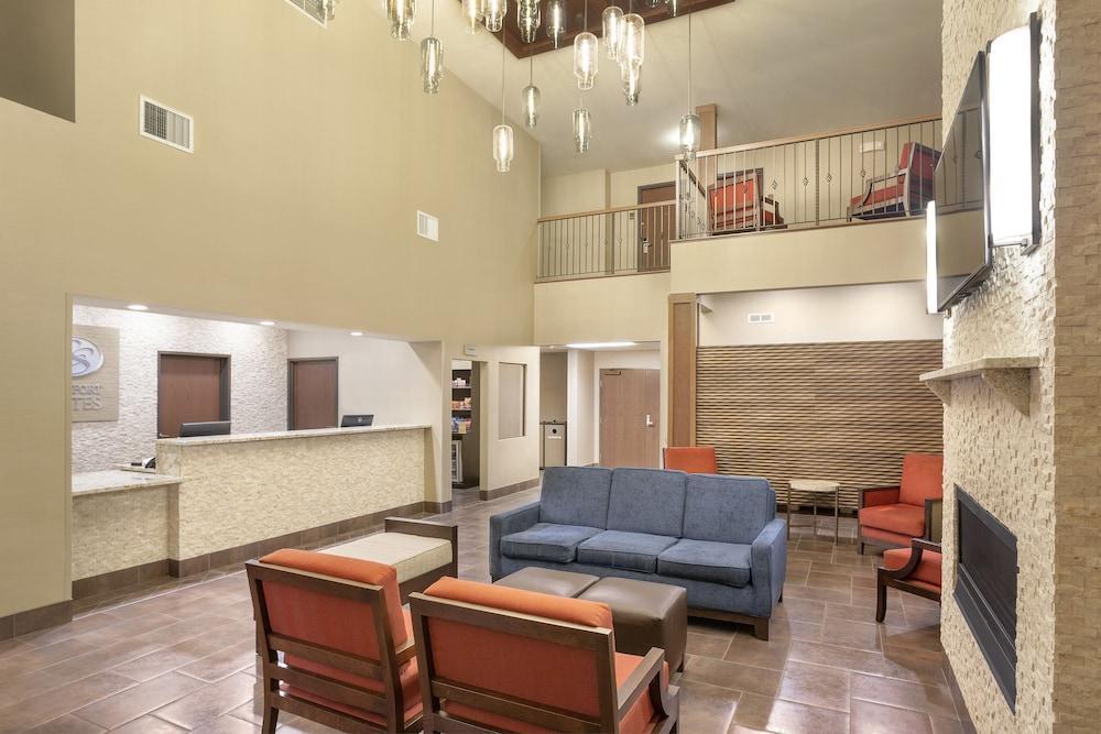 Comfort Suites Yakima Dış mekan fotoğraf