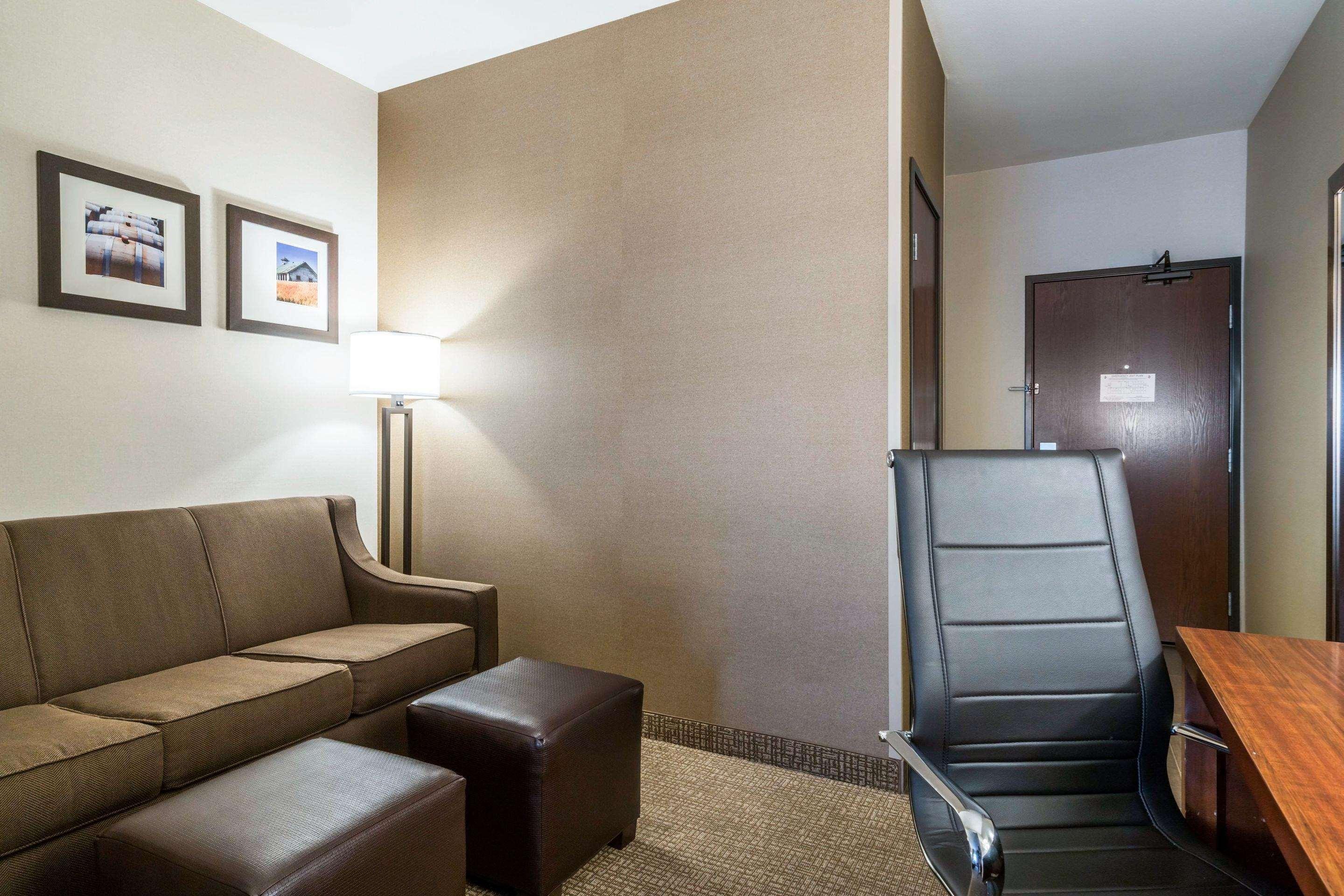 Comfort Suites Yakima Dış mekan fotoğraf