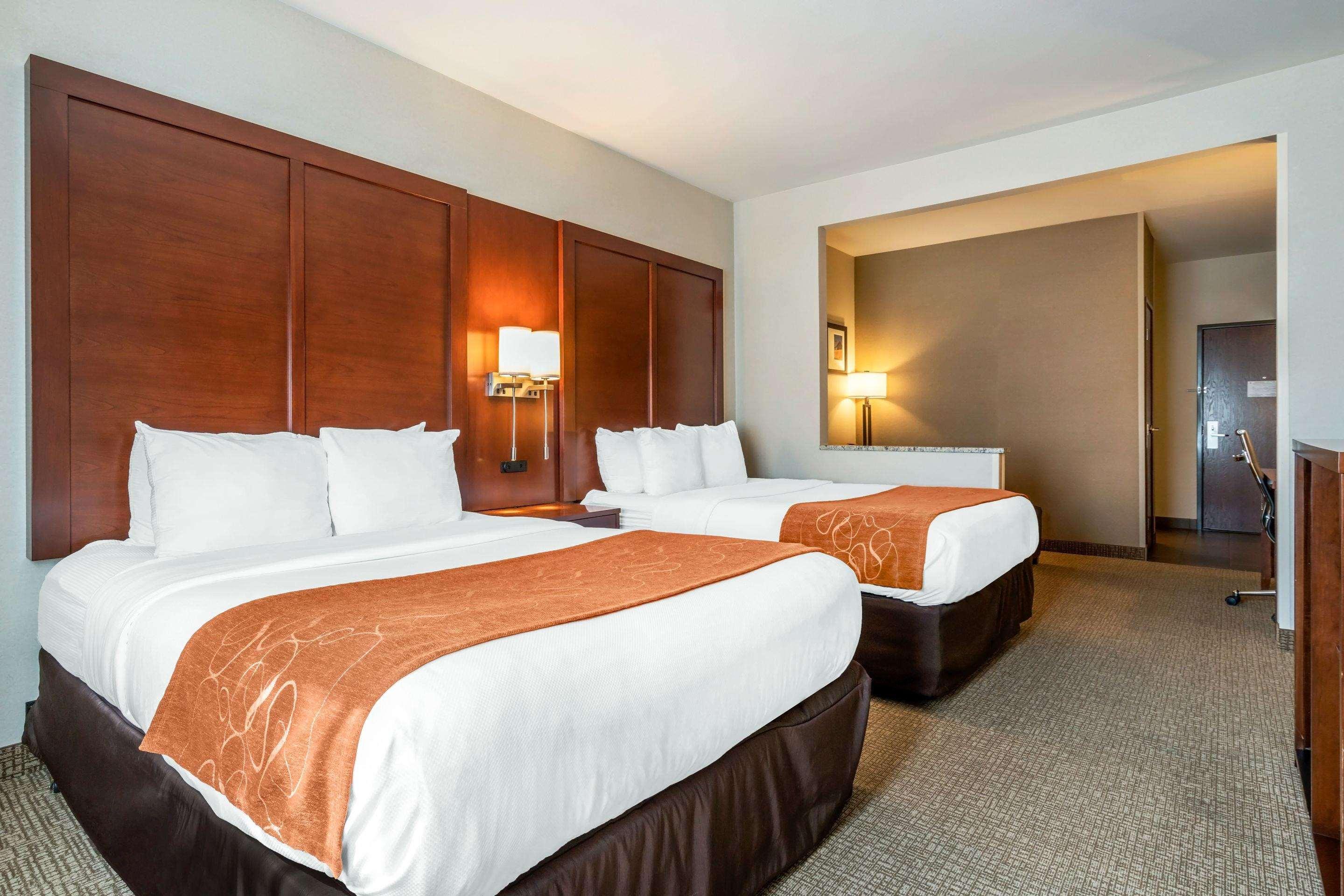Comfort Suites Yakima Dış mekan fotoğraf