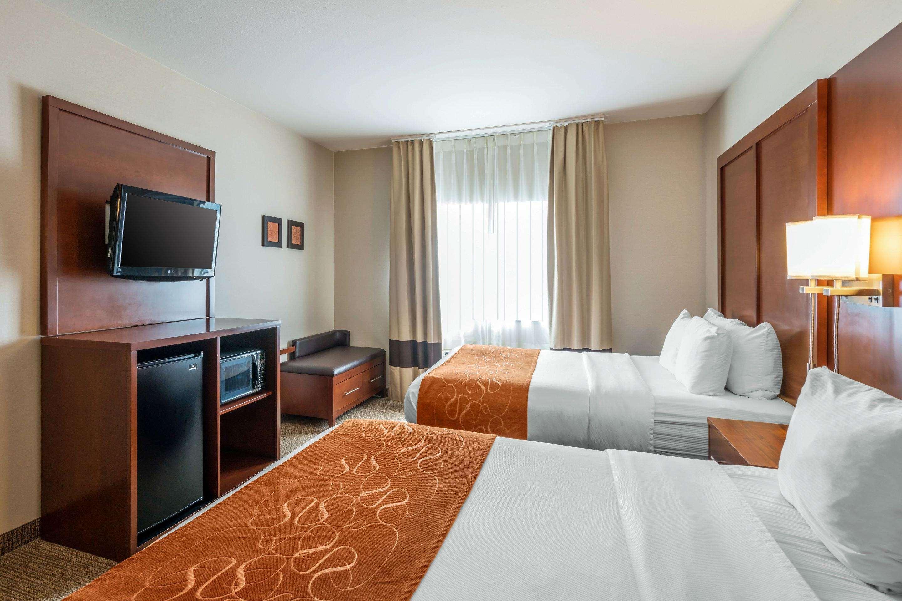 Comfort Suites Yakima Dış mekan fotoğraf