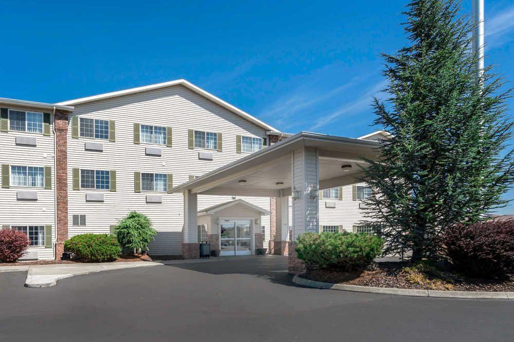 Comfort Suites Yakima Dış mekan fotoğraf