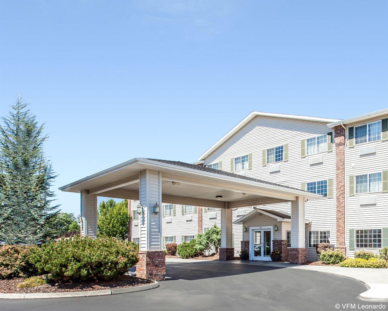 Comfort Suites Yakima Dış mekan fotoğraf