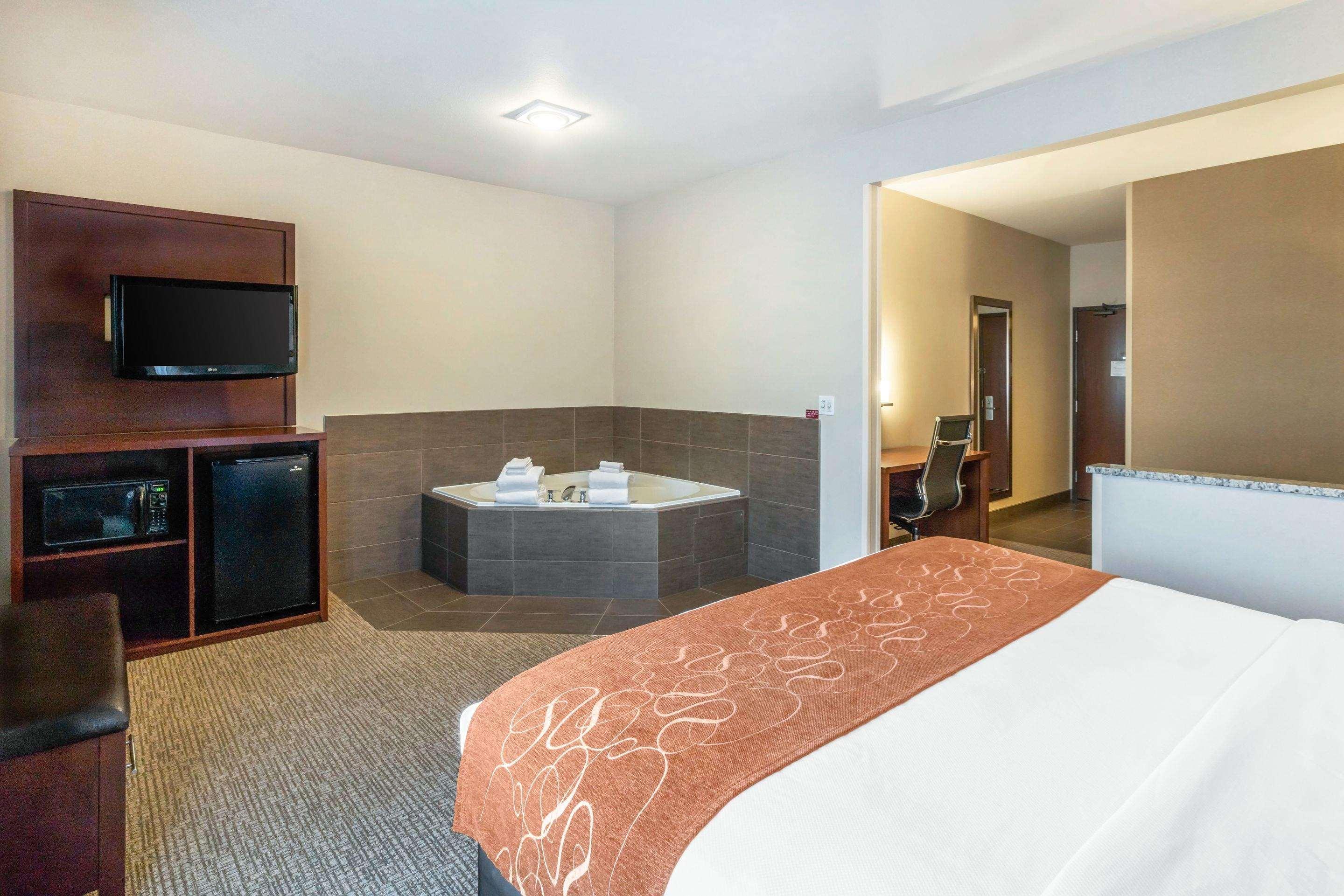 Comfort Suites Yakima Dış mekan fotoğraf