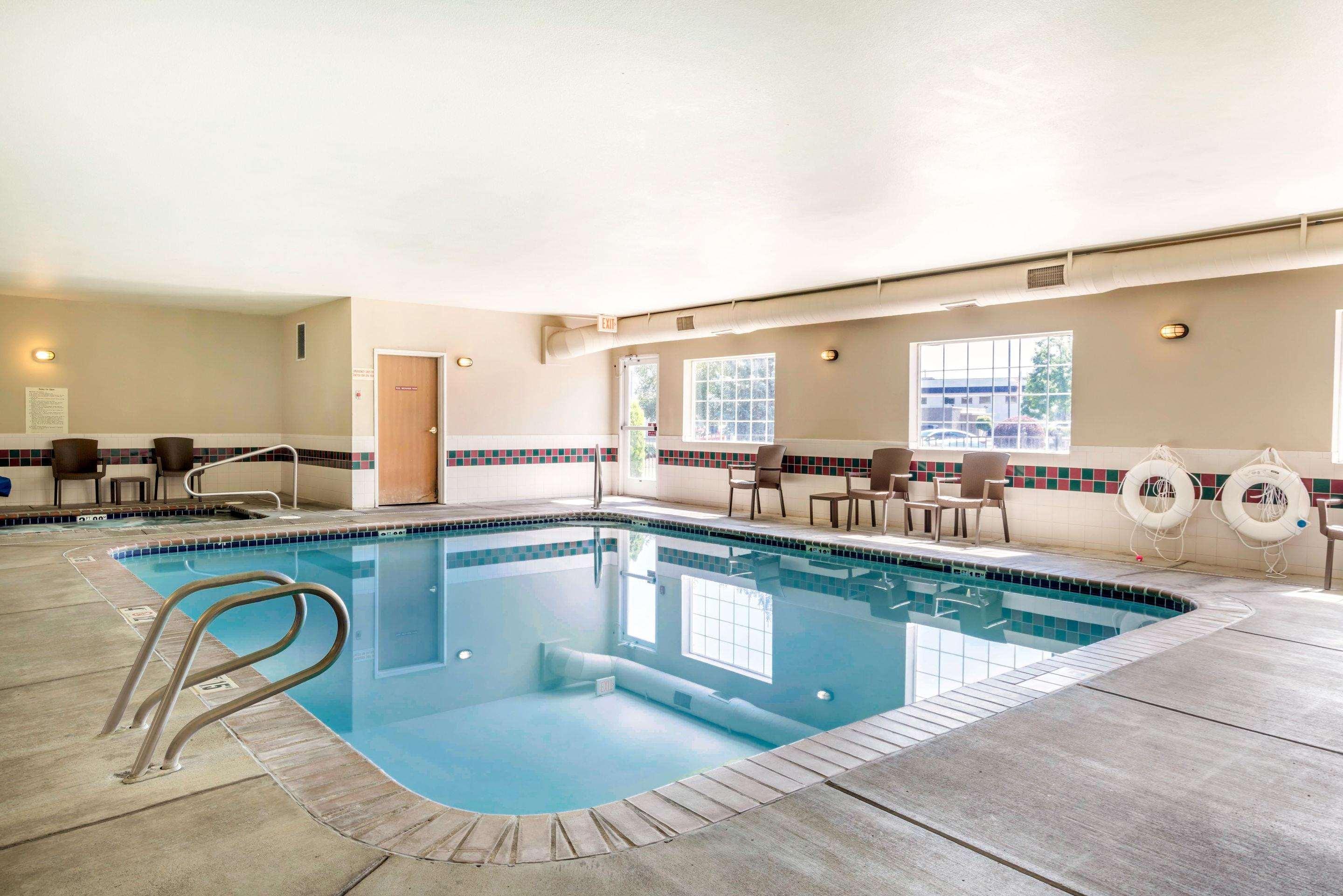 Comfort Suites Yakima Dış mekan fotoğraf