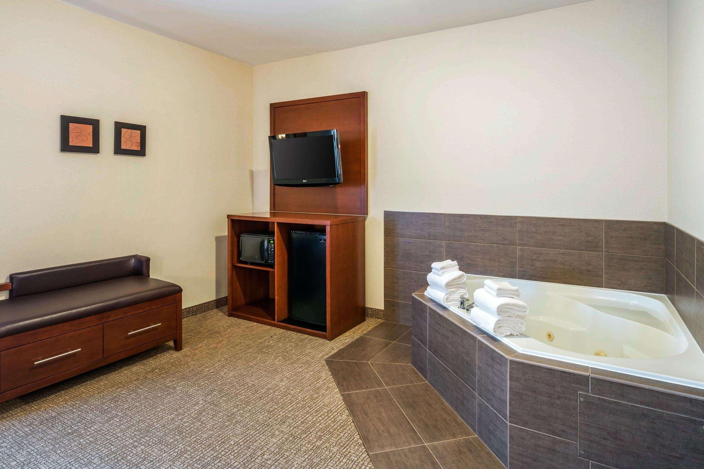 Comfort Suites Yakima Dış mekan fotoğraf