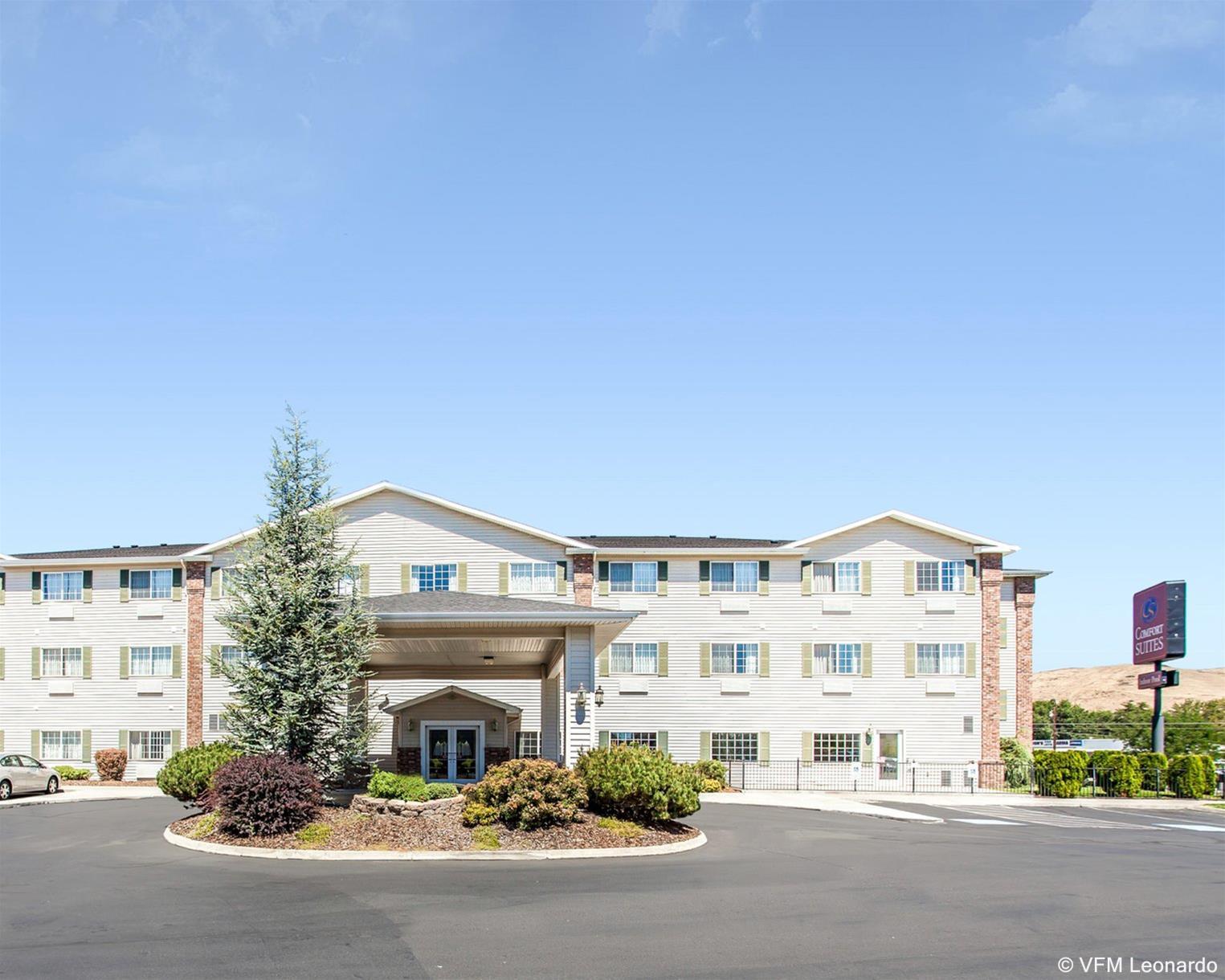 Comfort Suites Yakima Dış mekan fotoğraf