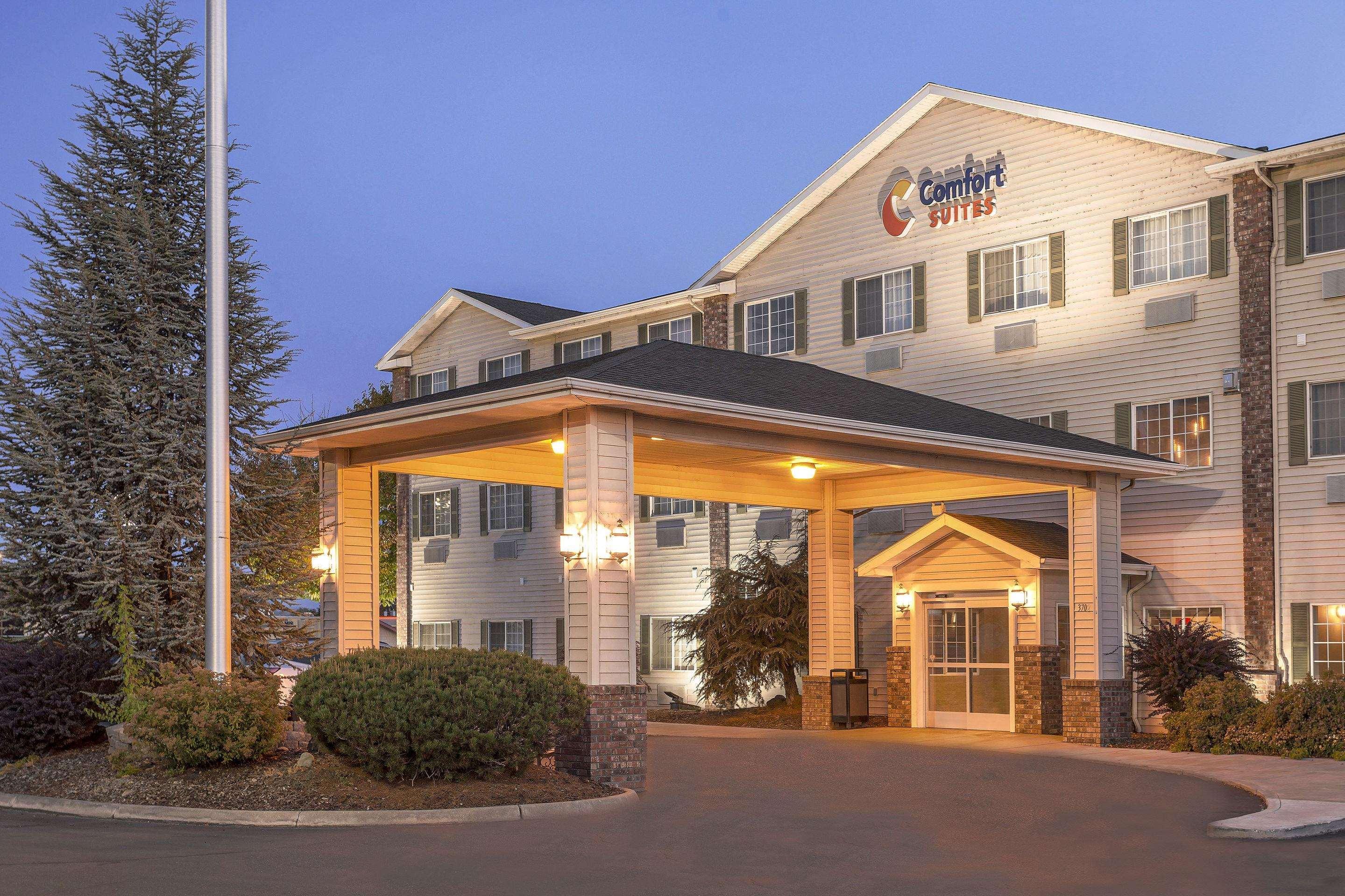 Comfort Suites Yakima Dış mekan fotoğraf