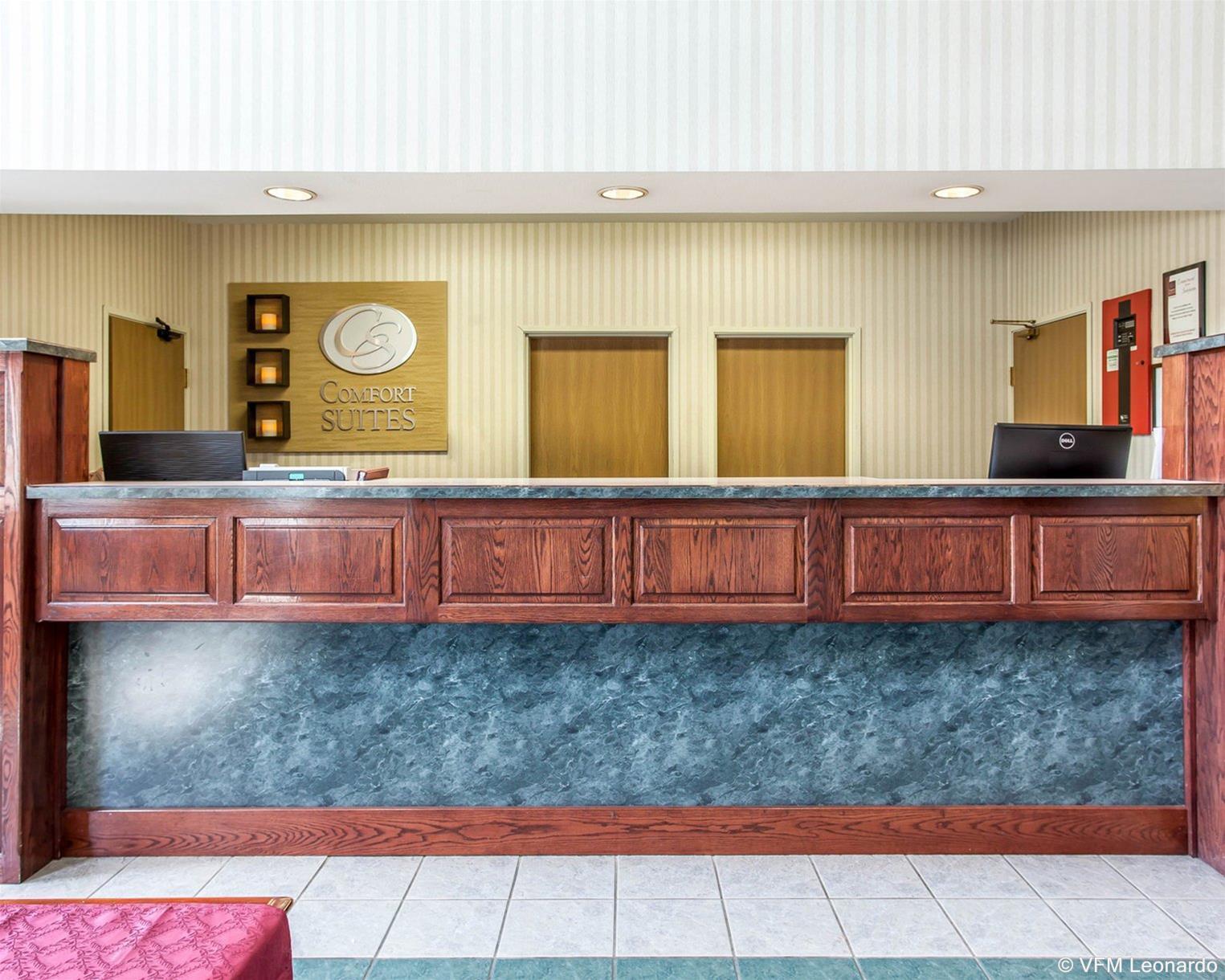 Comfort Suites Yakima Dış mekan fotoğraf