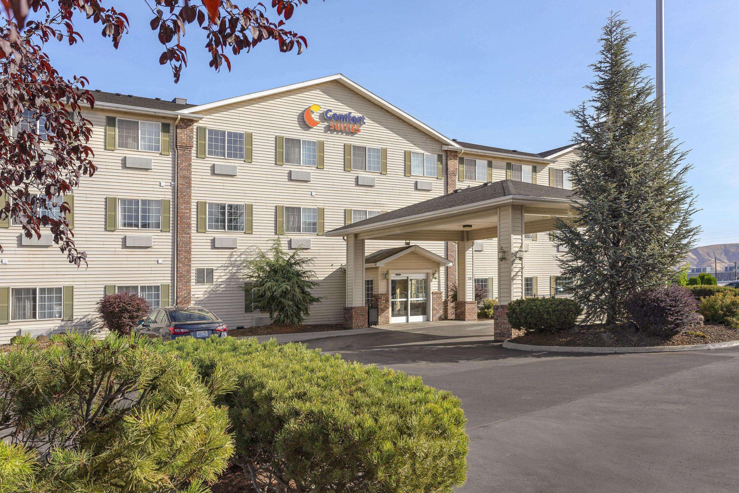 Comfort Suites Yakima Dış mekan fotoğraf