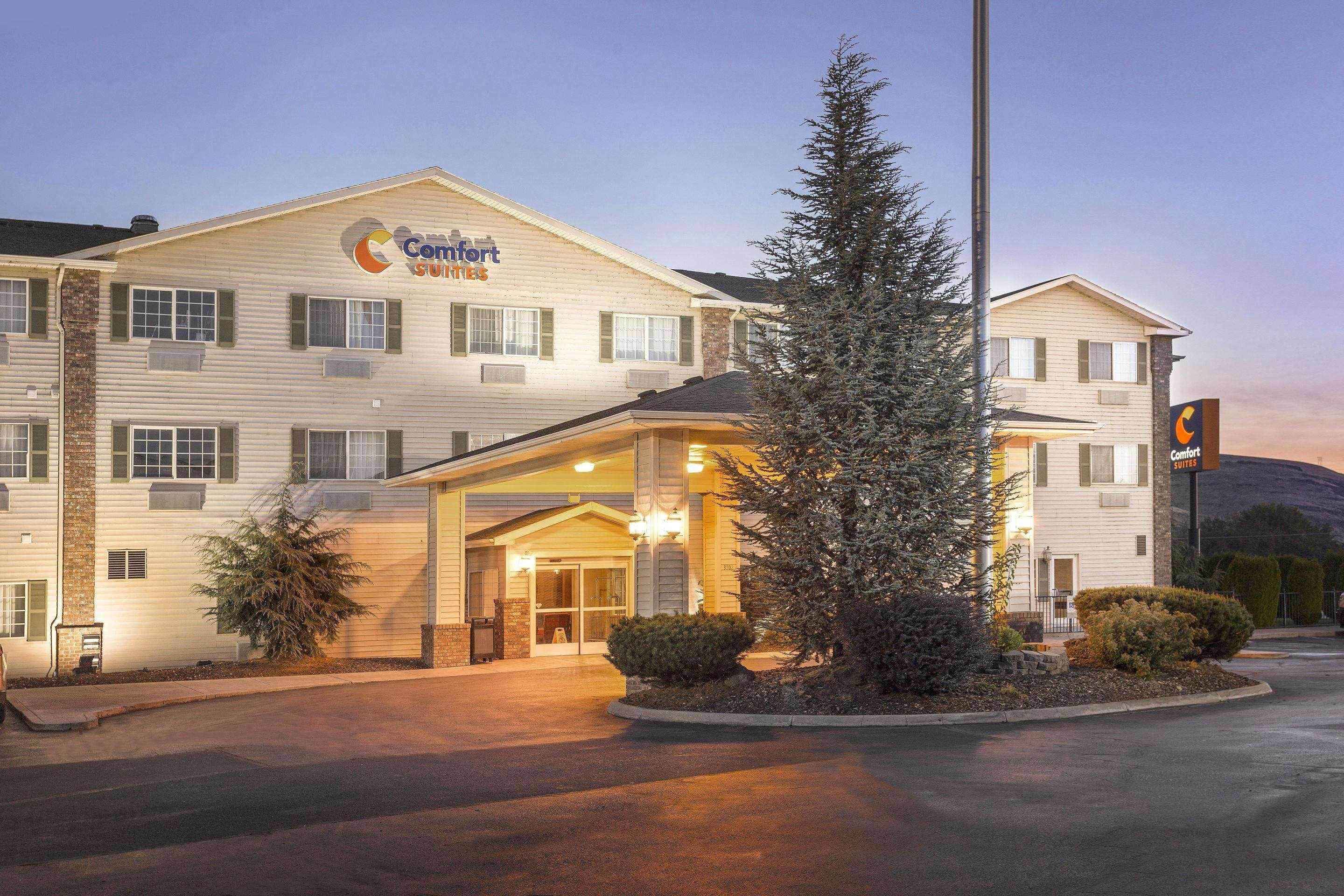 Comfort Suites Yakima Dış mekan fotoğraf