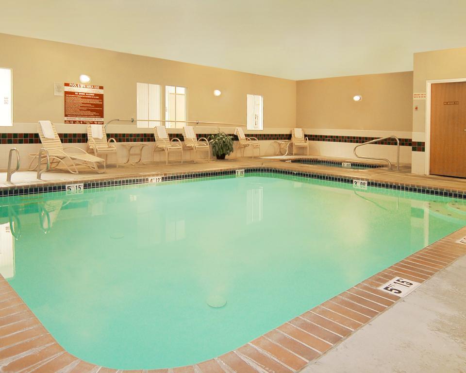 Comfort Suites Yakima Dış mekan fotoğraf