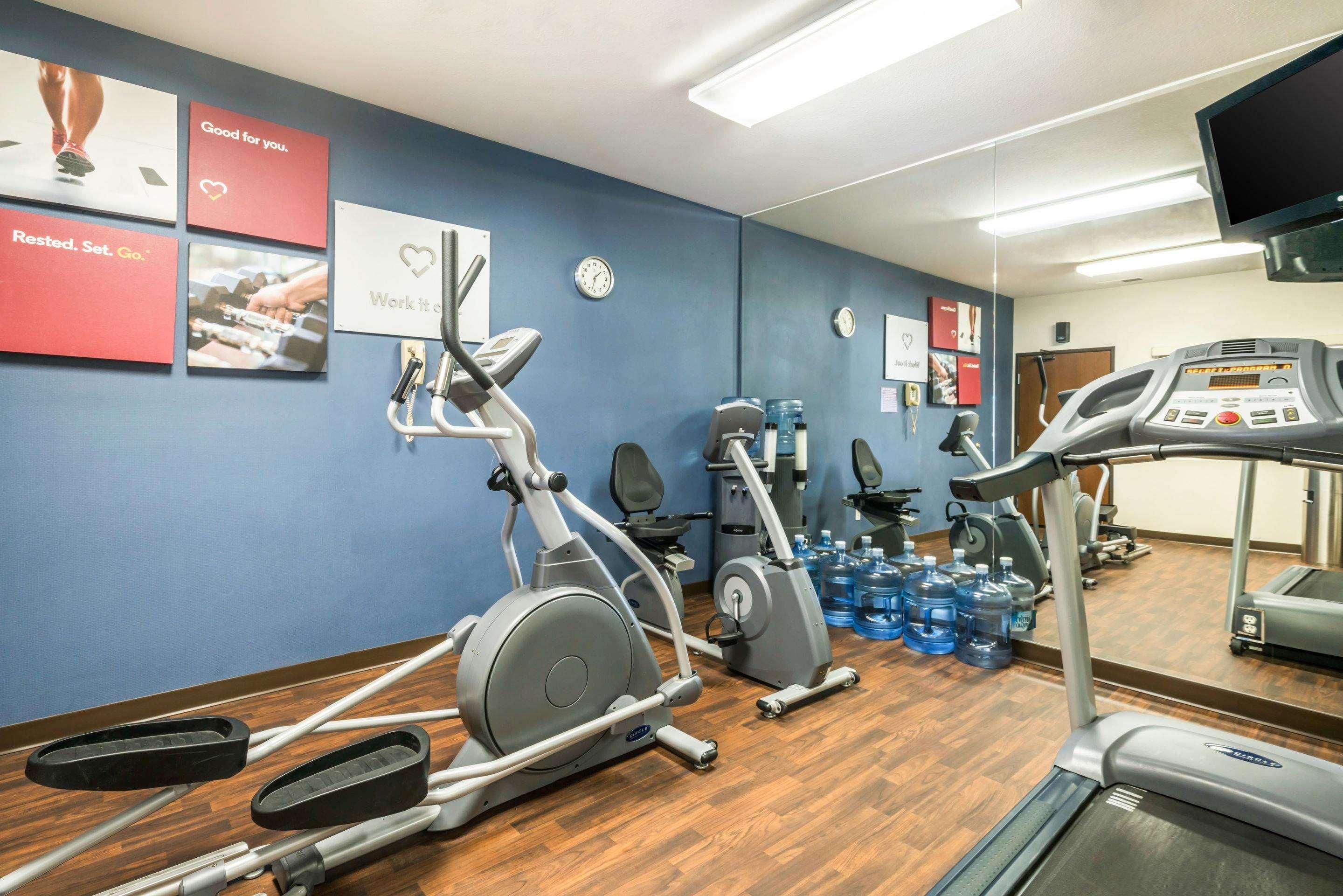 Comfort Suites Yakima Dış mekan fotoğraf
