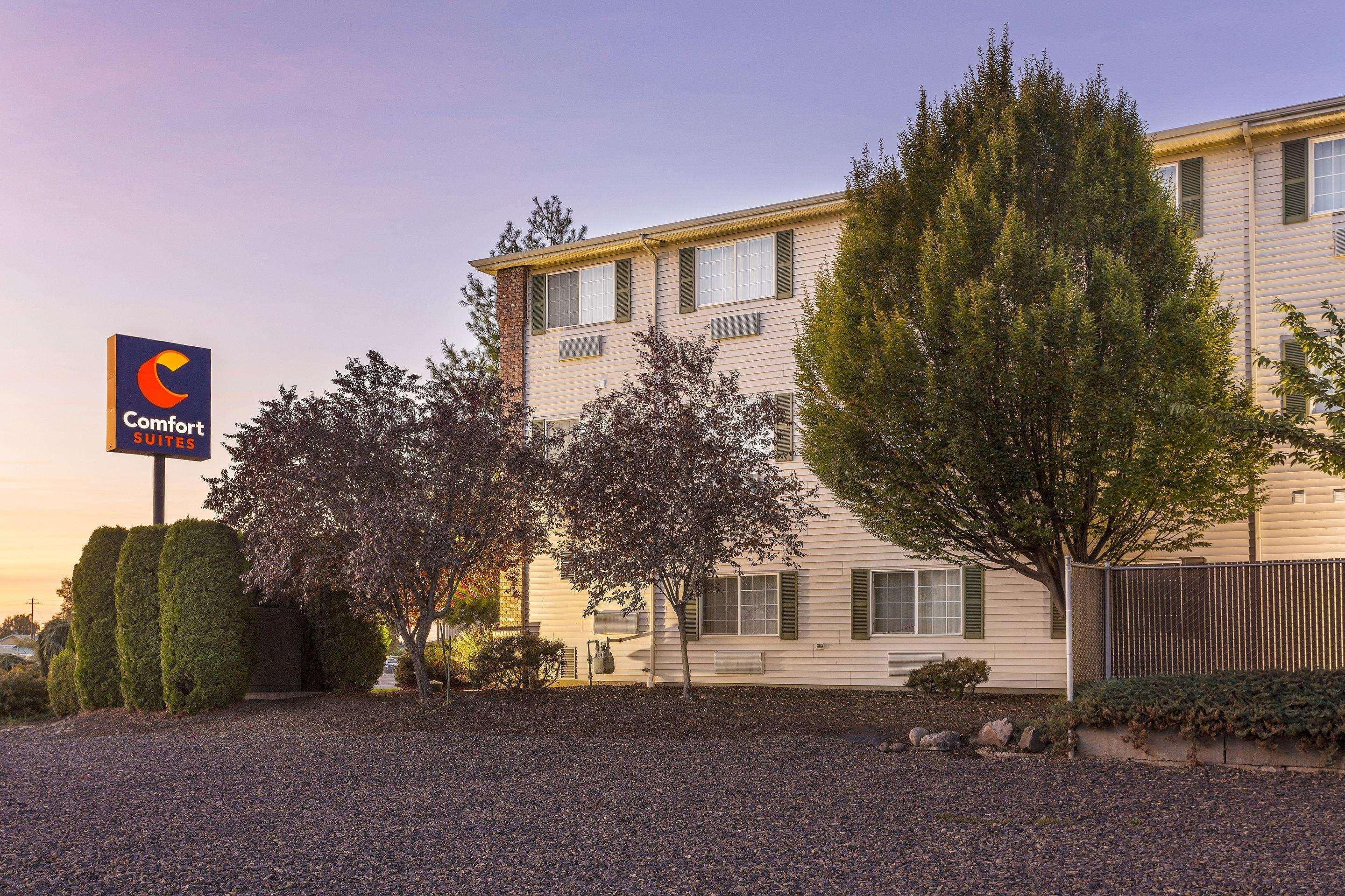 Comfort Suites Yakima Dış mekan fotoğraf