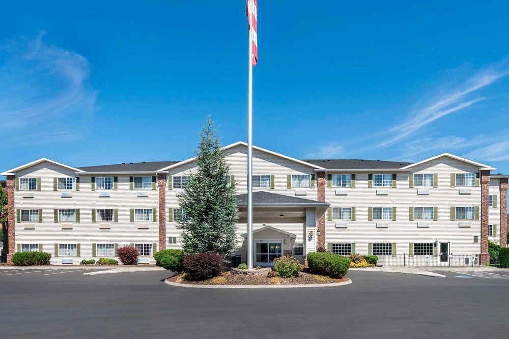 Comfort Suites Yakima Dış mekan fotoğraf