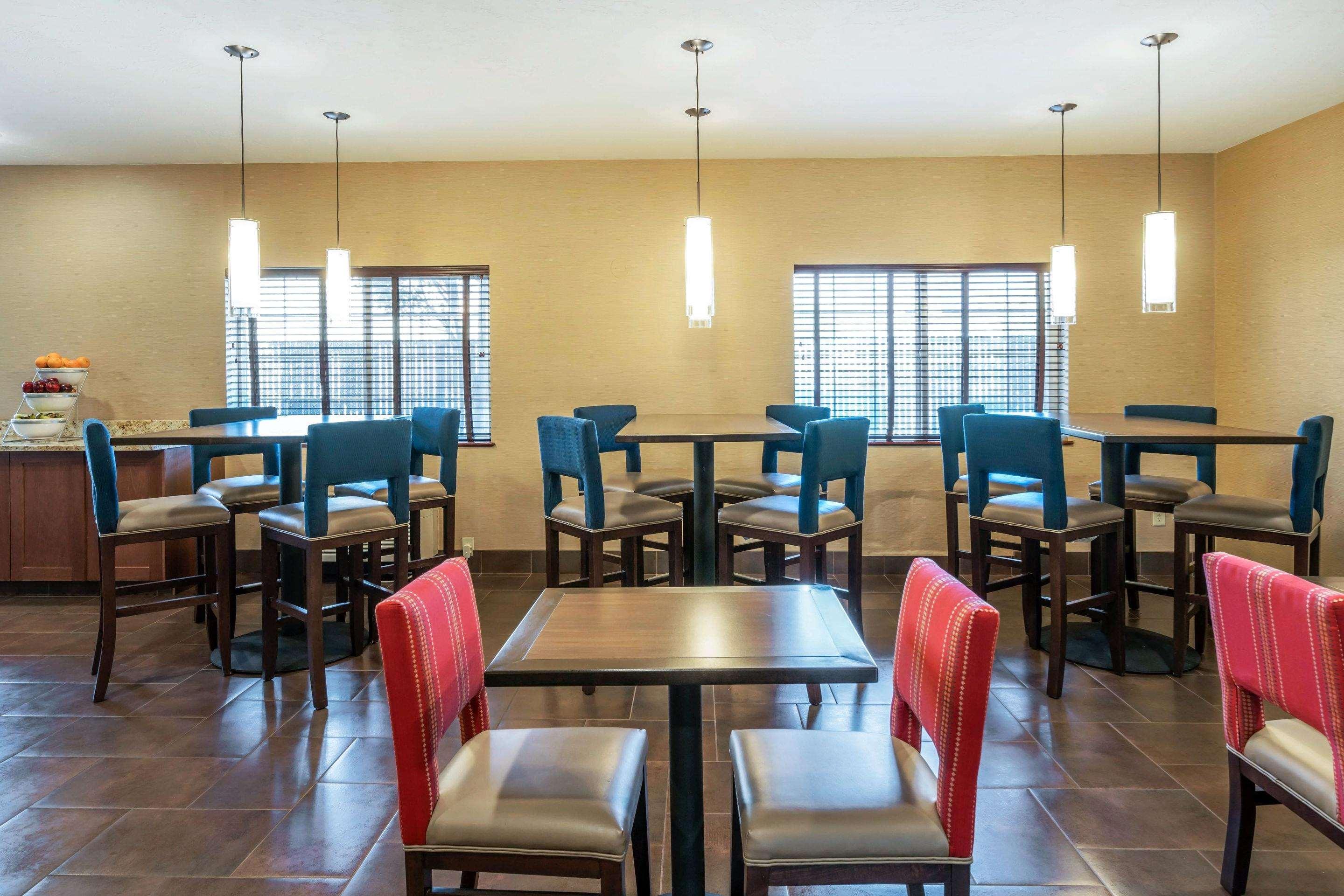 Comfort Suites Yakima Dış mekan fotoğraf