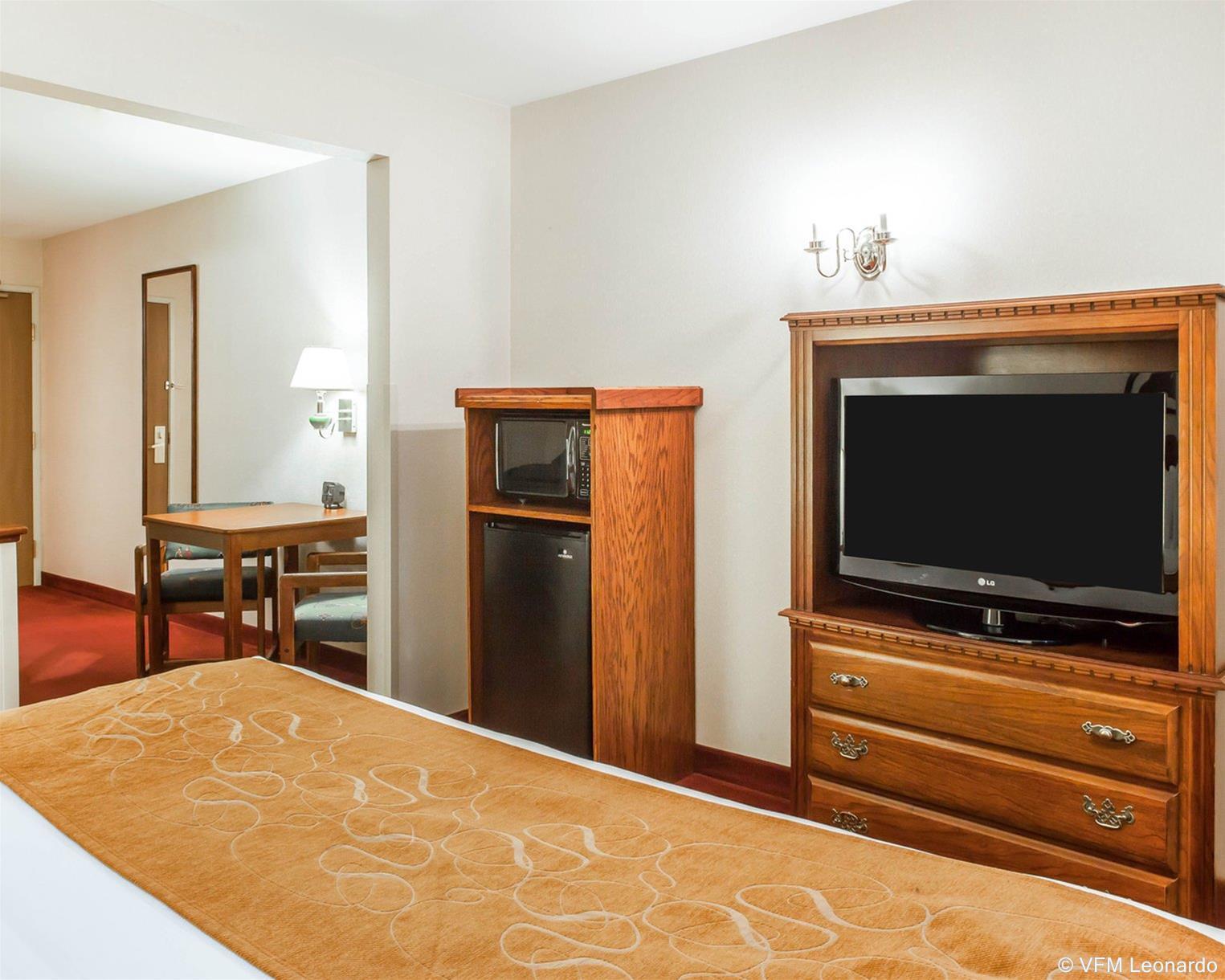 Comfort Suites Yakima Dış mekan fotoğraf