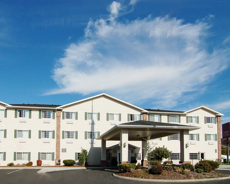 Comfort Suites Yakima Dış mekan fotoğraf