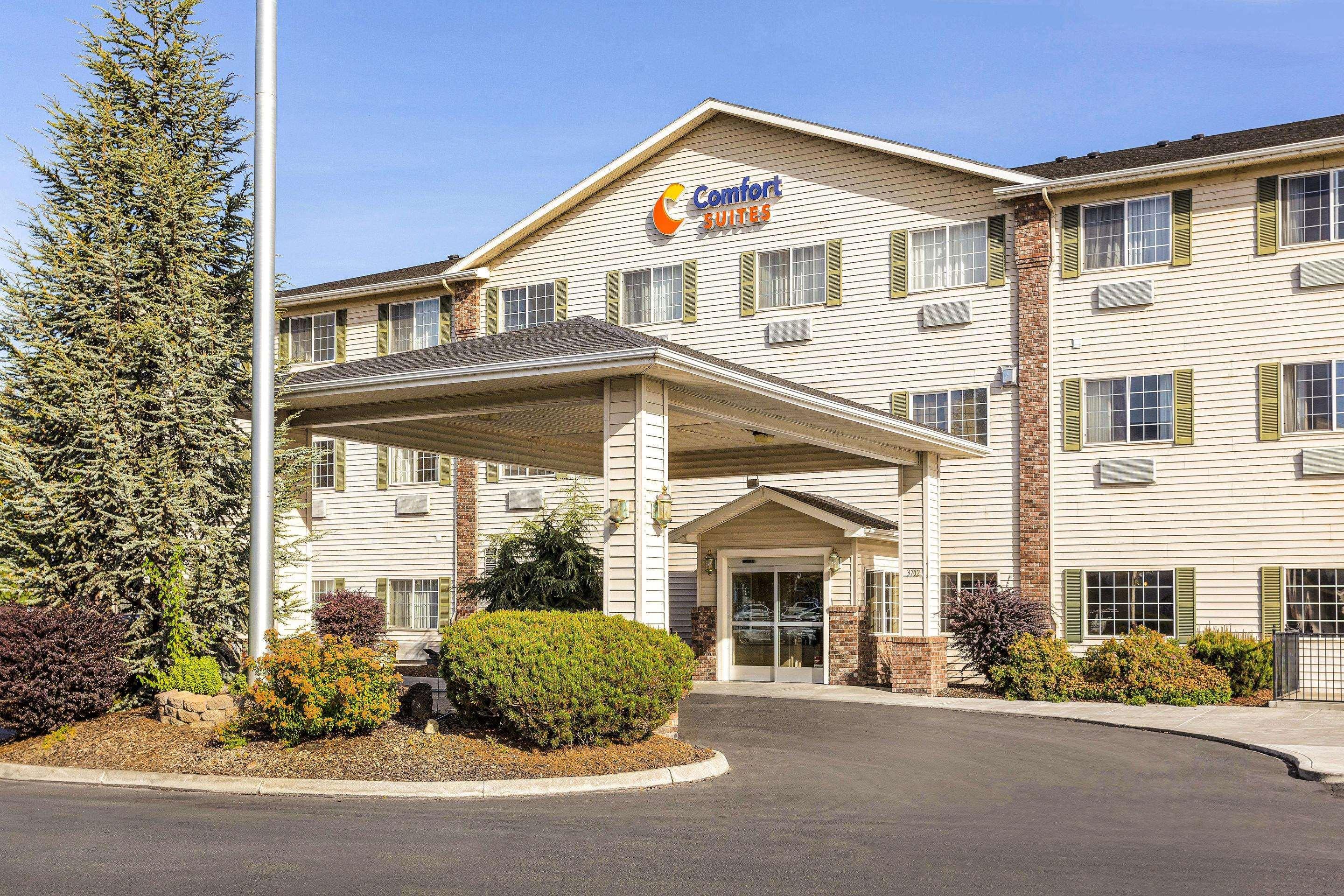 Comfort Suites Yakima Dış mekan fotoğraf