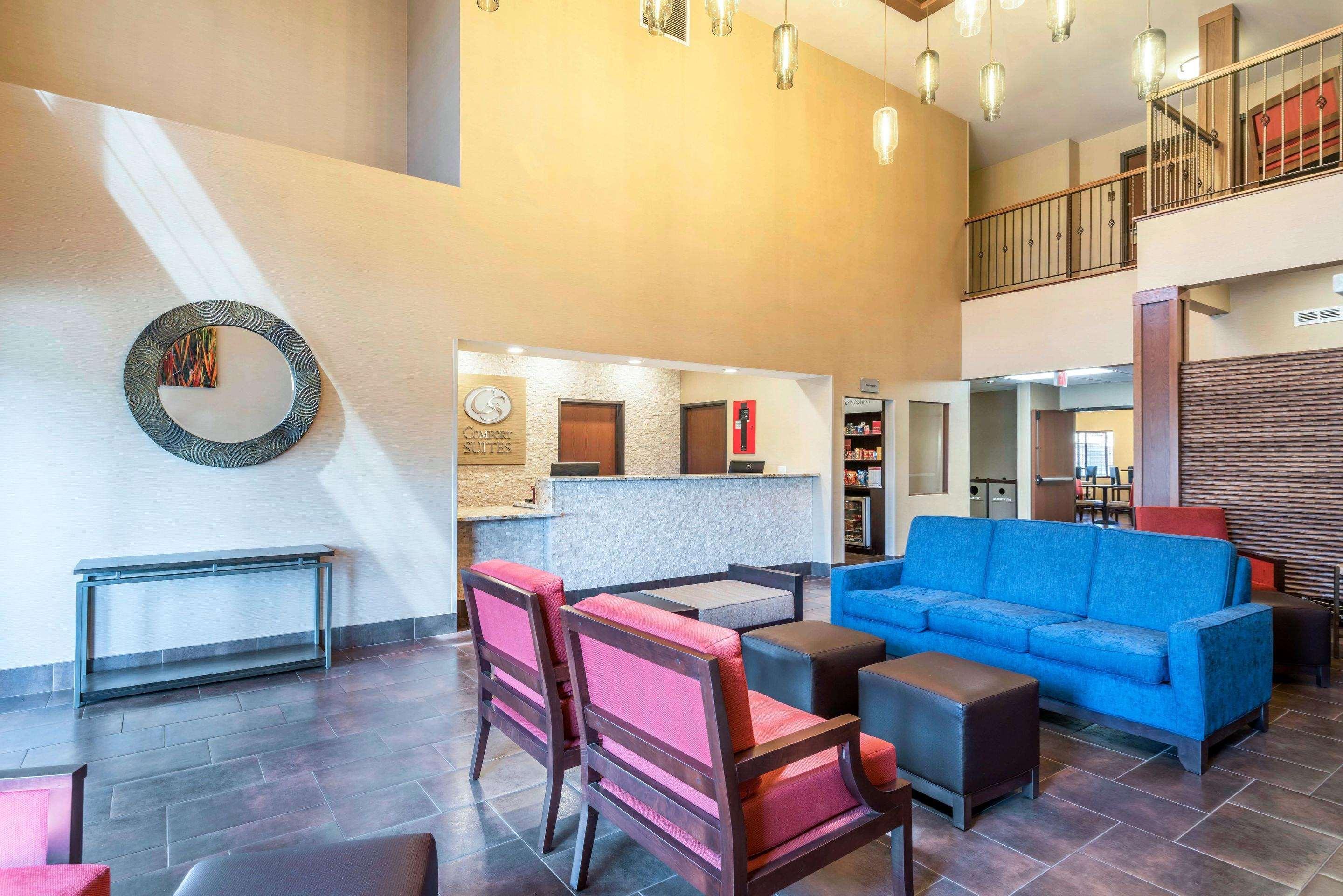 Comfort Suites Yakima Dış mekan fotoğraf