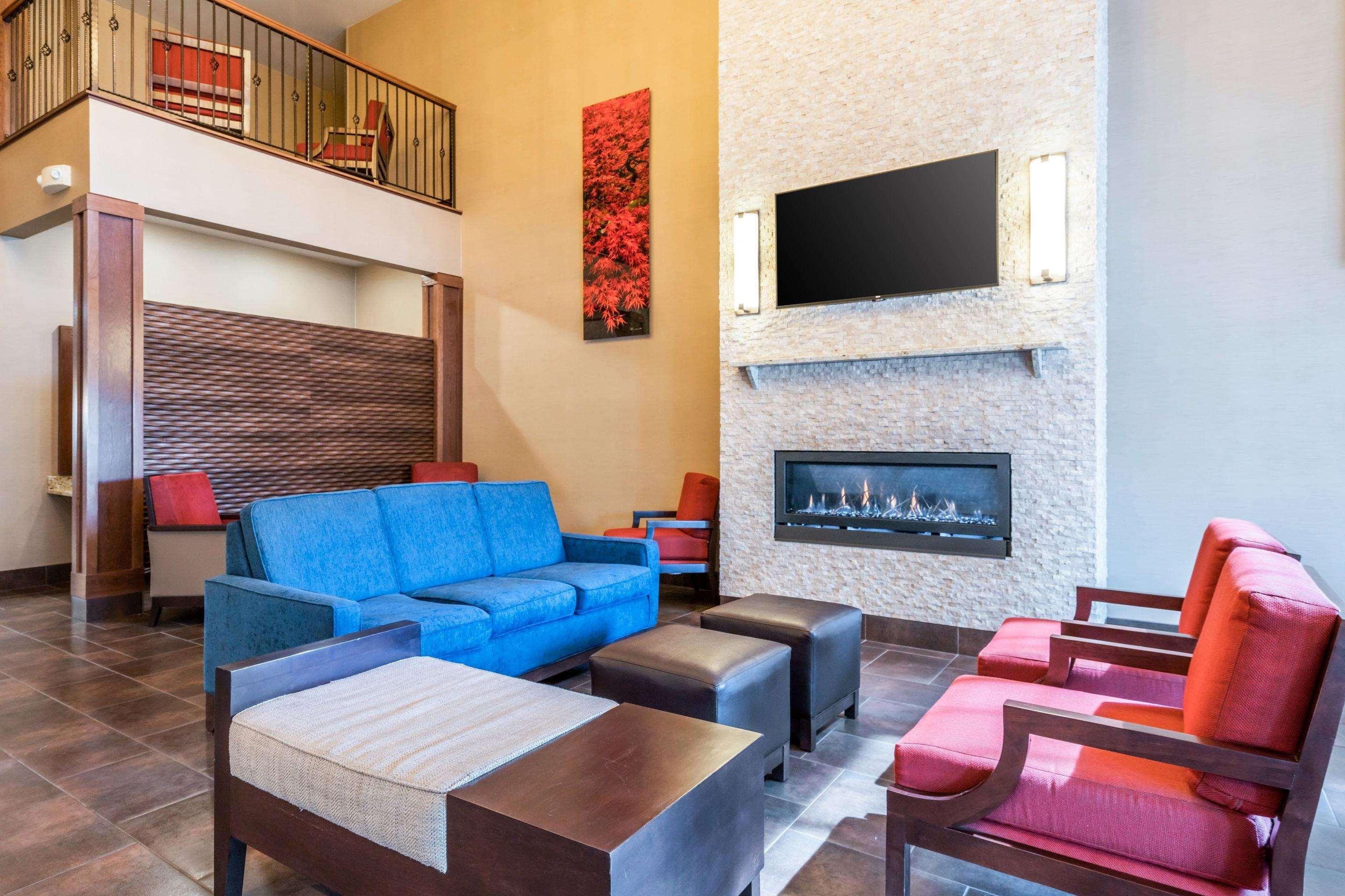 Comfort Suites Yakima Dış mekan fotoğraf