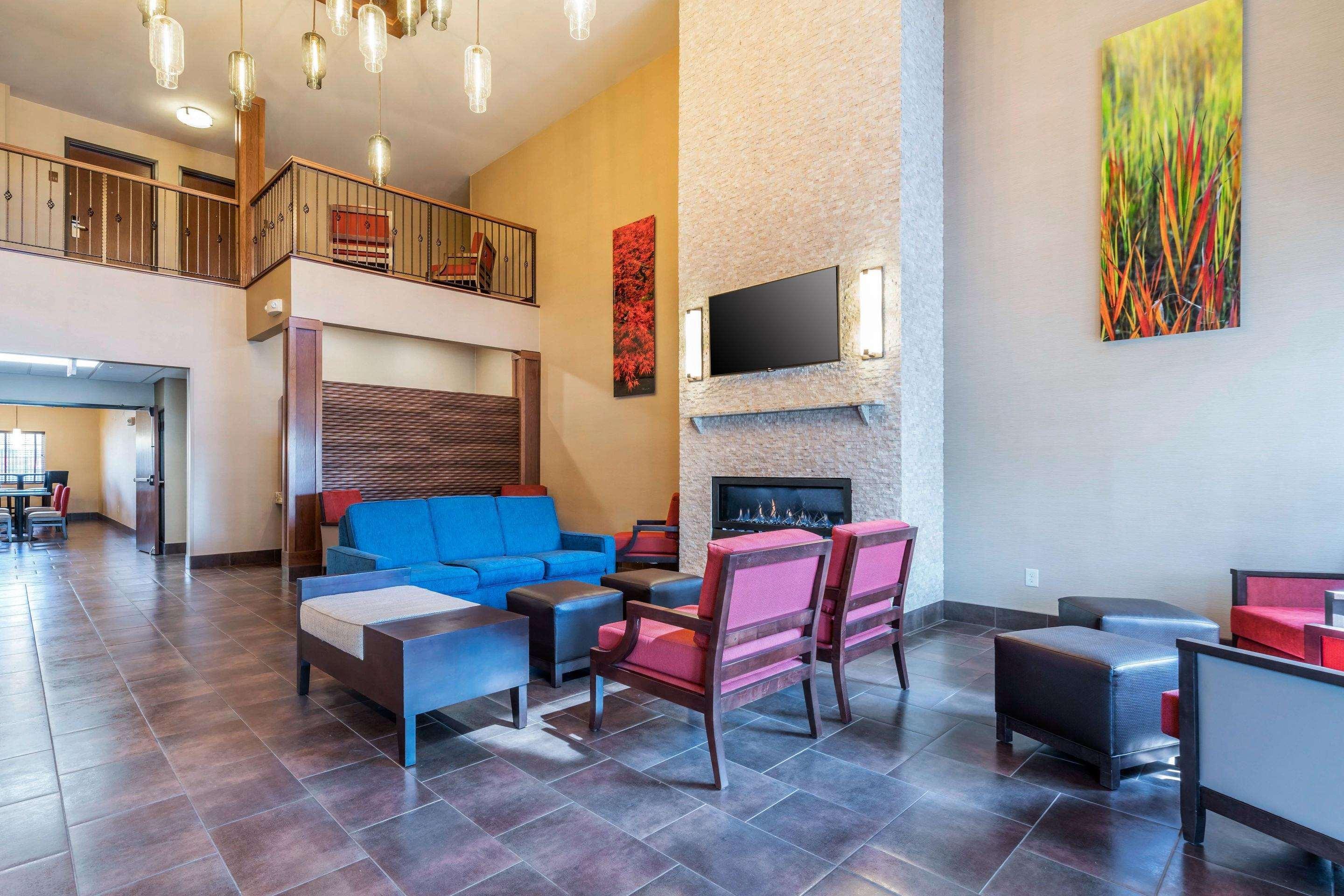 Comfort Suites Yakima Dış mekan fotoğraf