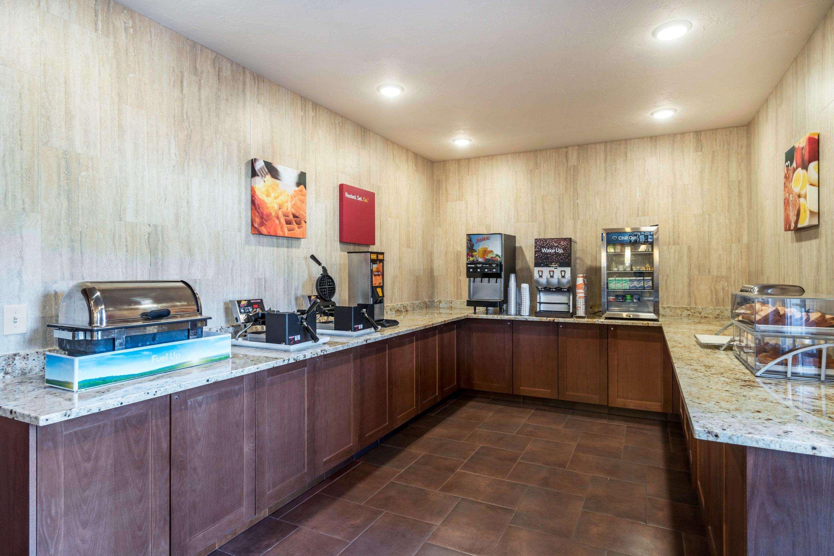 Comfort Suites Yakima Dış mekan fotoğraf