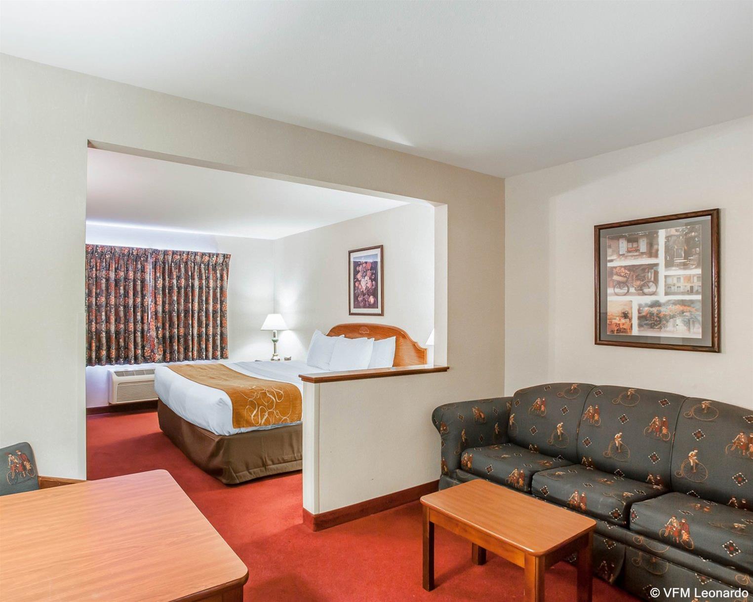 Comfort Suites Yakima Dış mekan fotoğraf