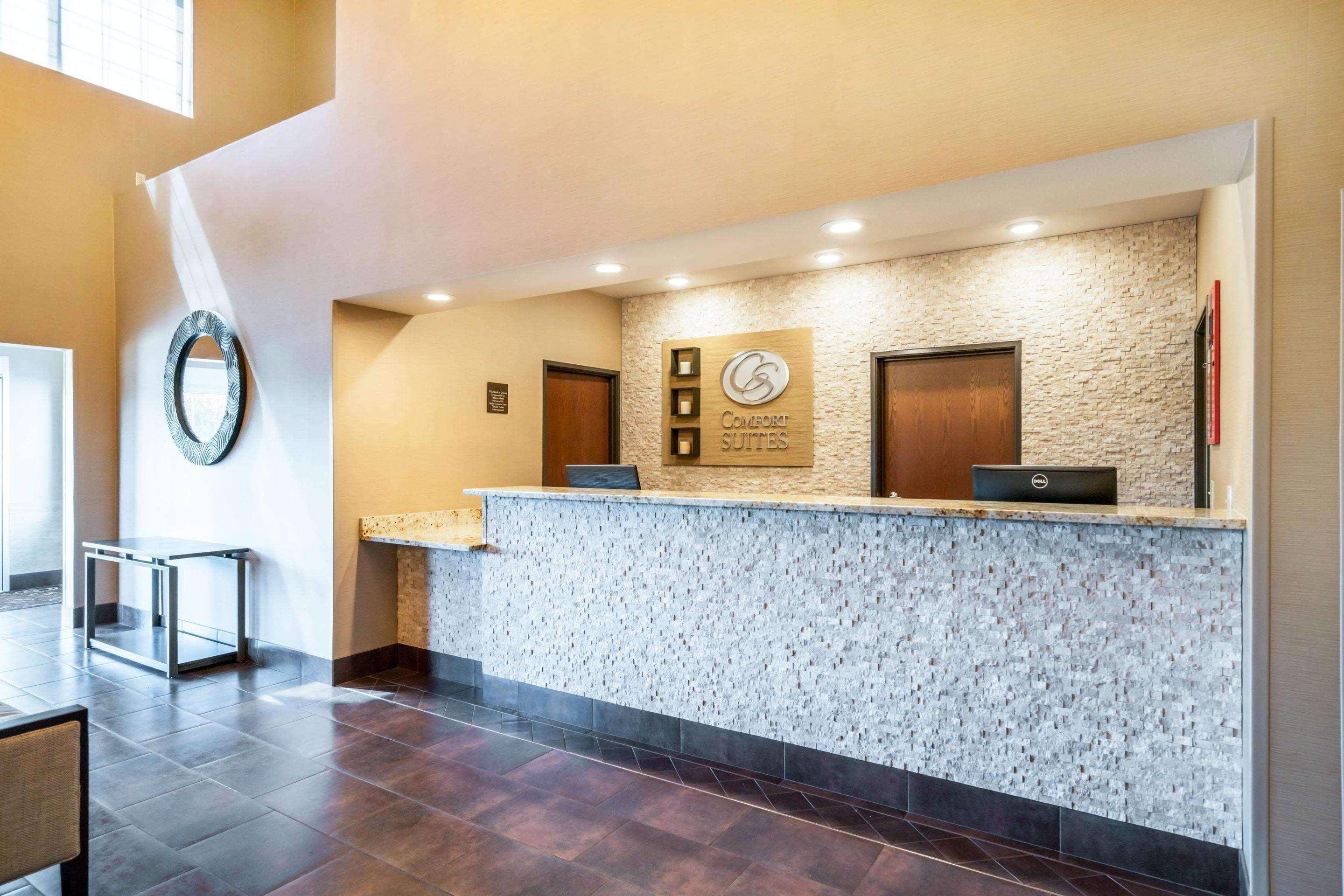 Comfort Suites Yakima Dış mekan fotoğraf