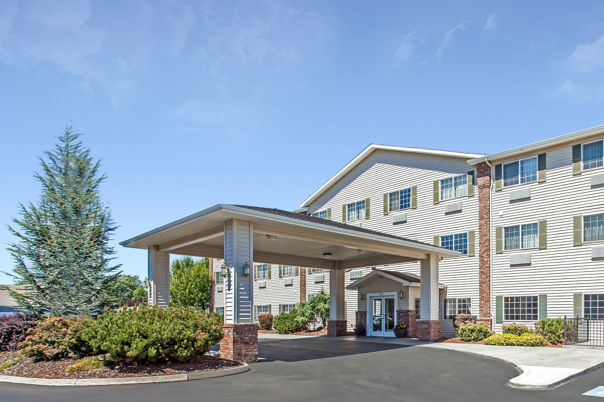 Comfort Suites Yakima Dış mekan fotoğraf