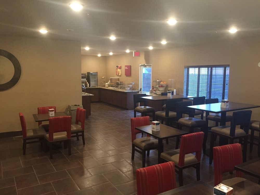 Comfort Suites Yakima Dış mekan fotoğraf