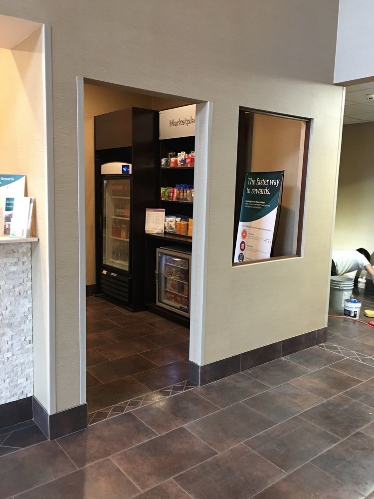 Comfort Suites Yakima Dış mekan fotoğraf