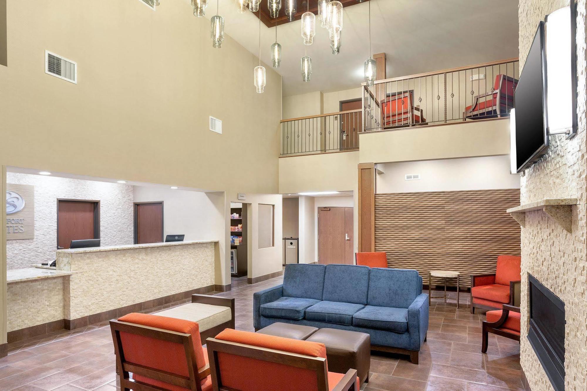 Comfort Suites Yakima Dış mekan fotoğraf