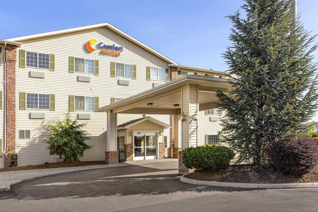 Comfort Suites Yakima Dış mekan fotoğraf