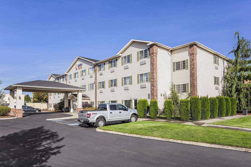 Comfort Suites Yakima Dış mekan fotoğraf