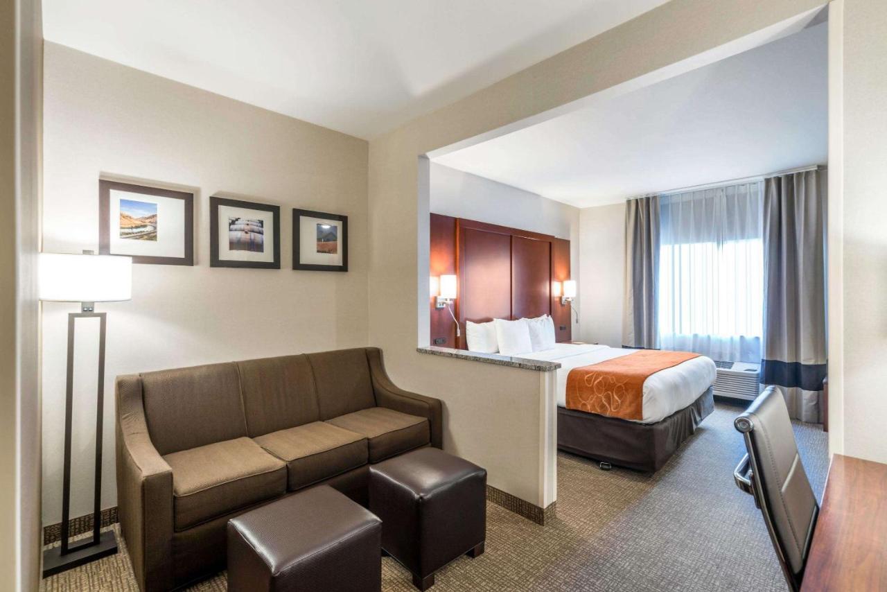 Comfort Suites Yakima Dış mekan fotoğraf