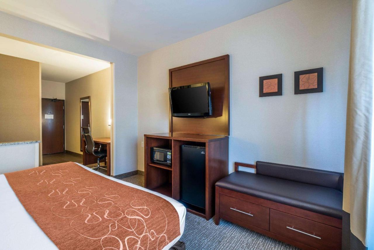 Comfort Suites Yakima Dış mekan fotoğraf